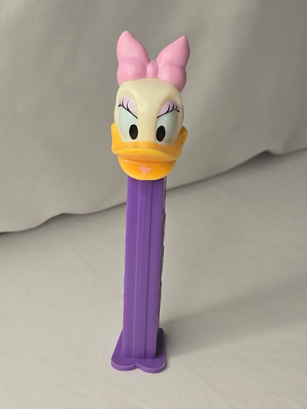 PEZ Daisy Duck Dispensar - Vintage Disney